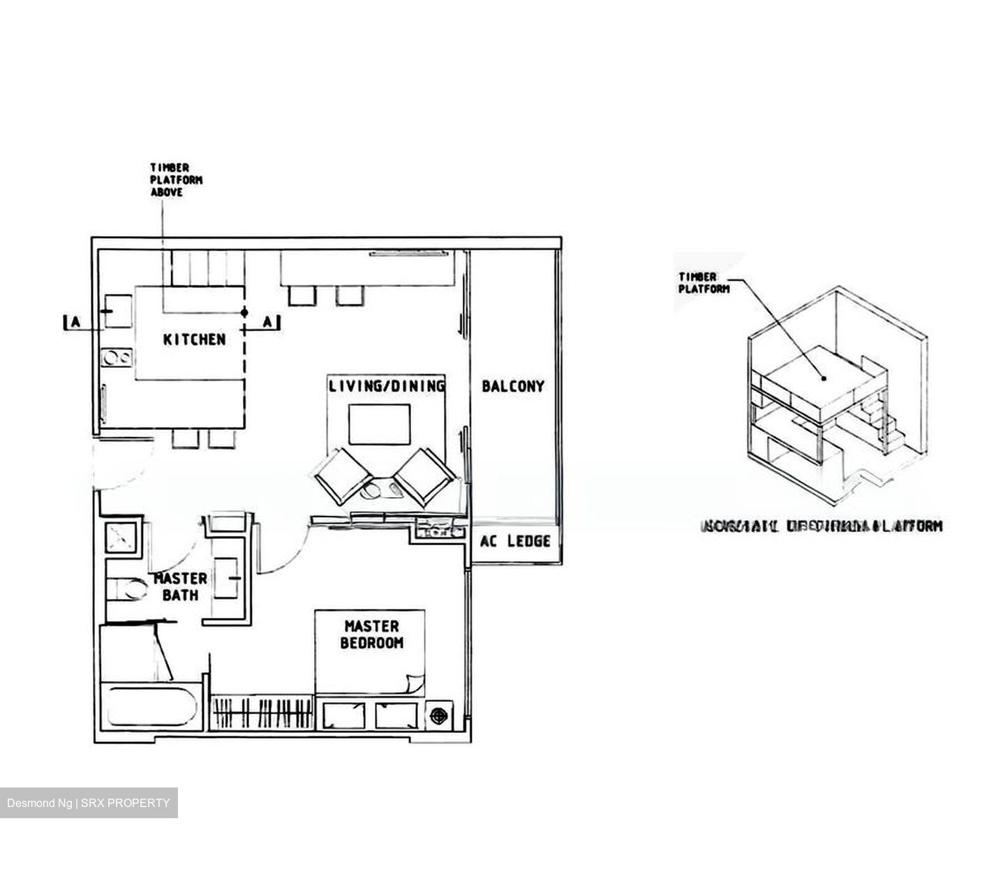 The Tennery (D23), Apartment #587212791